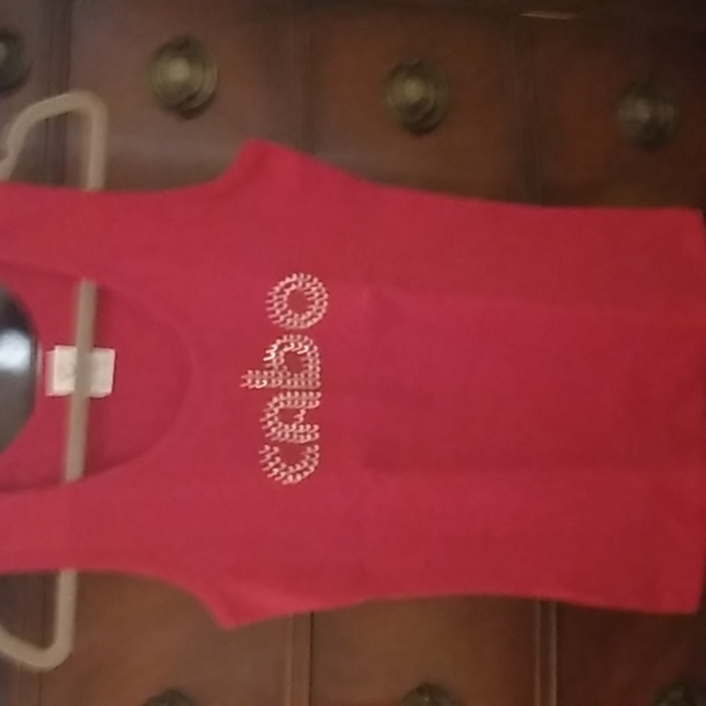 CABO SLEEVELESS TOP - Picture 2 of 3